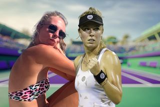 Magdalena Fręch trafiła do raju! W bikini wygrzewa się na malowniczej plaży!