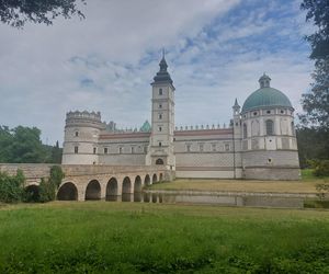Zamek w Krasiczynie