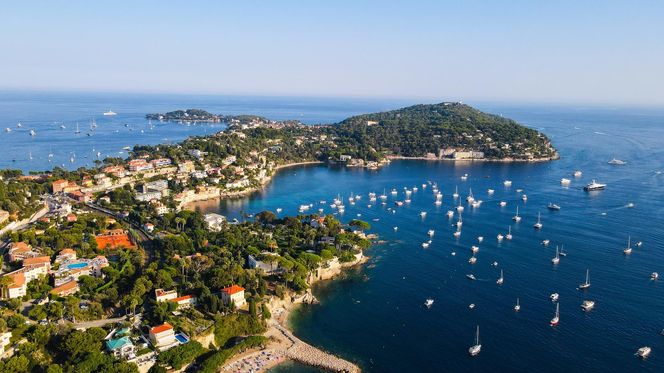 St-Jean-Cap-Ferrat na Riwierze Francuskiej