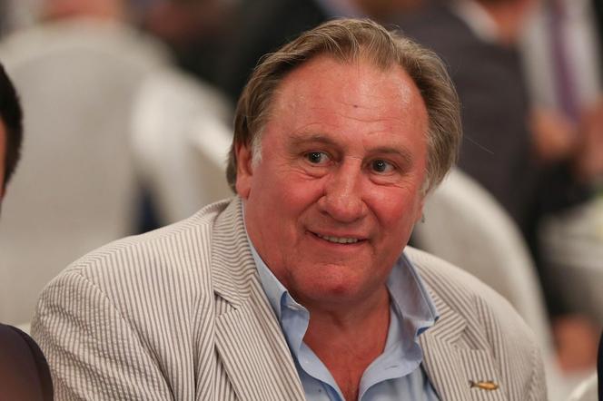 Gerard Depardieu