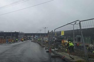 Wielka metamorfoza po Tesco. Przy DK11 powstaje park handlowy