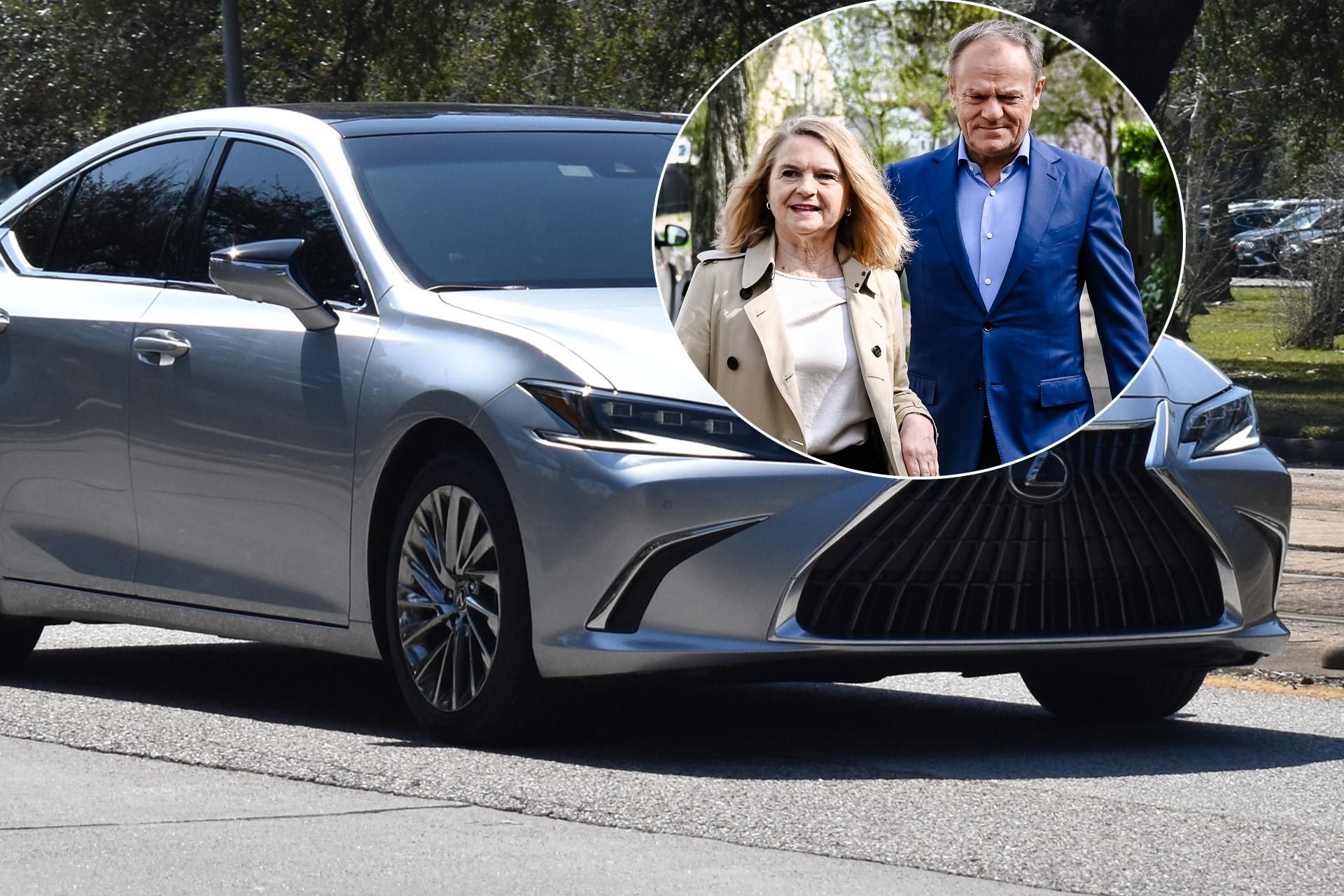 Złodziej, który ukradł samochód Tuskom w rękach policji. Nie uwierzysz gdzie chciał …