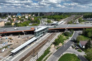 Przystanek kolejowy Radom Wschodni