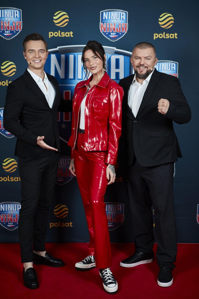 Finał programu "Ninja vs Ninja"