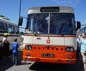 Zlot zabytkowych autobusów 2022 w Bydgoszczy [ZDJĘCIA] 