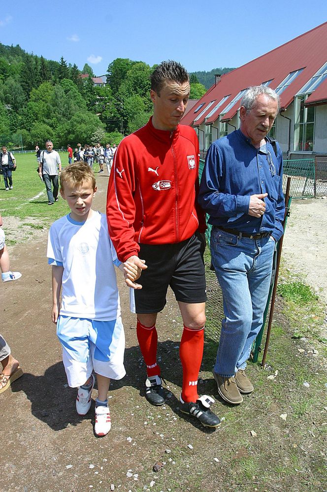Tomasz Hajto o narodzinach córki i walce o jej życie. Zdradził nam traumatyczne szczegóły. Teraz kipi szczęściem