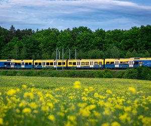 Częstochowa łączy się z Krakowem dzięki Kolejom Śląskim