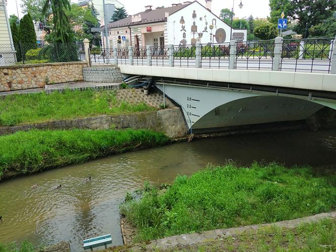 Sytuacja hydrologiczna w Tarnowie. Czy grozi nam powódź?