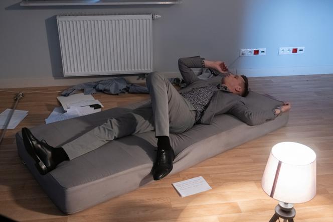 Na Wspólnej odc. 2981. Darek Żbik (Michał Mikołajczak)