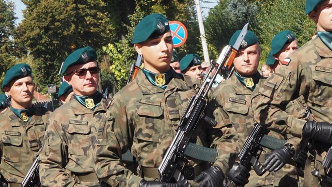 Gwarki 2023 w Tarnowskich Górach: ulicami miasta przeszedł tradycyjny pochód gwarkowski