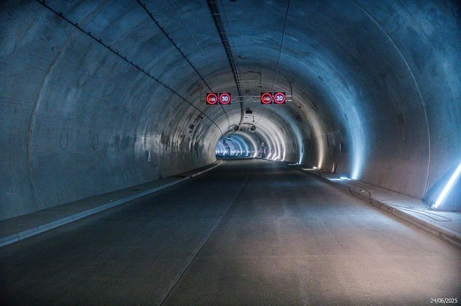 Tak wygląda obecnie budowa S1 Przybędza Milówka. Powstaną tu ogromne estakady, dwa tunele i centrum zarządzania ruchem