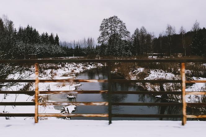 Podlasie w zimowej szacie 2019