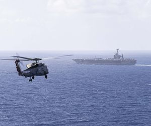Lotniskowiec USS Harry S. Truman