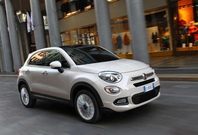 Fiat 500X