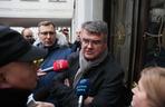 Wąsik i Kamiński próbowali wejść do Sejmu