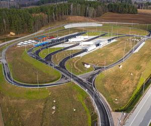 Nowe stacje paliw na Warmii i Mazurach. Powstaną przy MOP-ach na S61