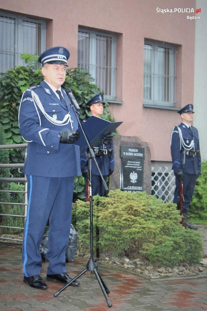 Grzegorz zginął od strzału w głowę z rąk bandyty