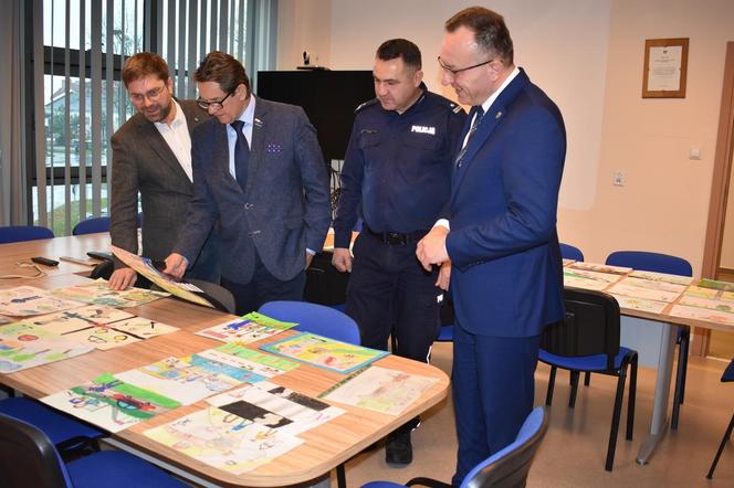 Pokazali, jak wyglądają bezpieczne wakacje w Braniewie