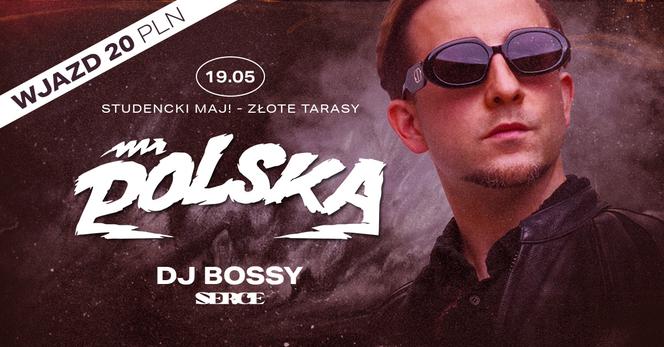Mr. Polska wystąpi w Lublinie!