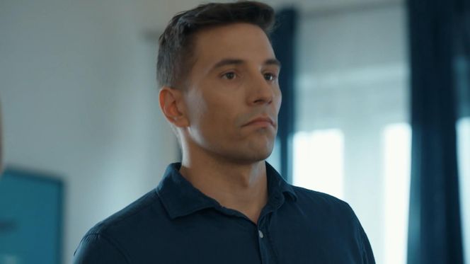 Barwy szczęścia odc. 3193. Tomasz Kępski (Jakub Sokołowski)