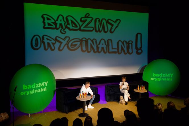 Akcja "BądźMY oryginalni" w Kielcach