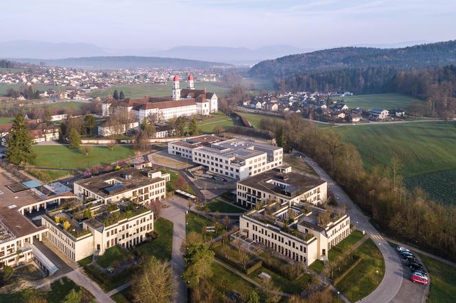 Szpital psychiatryczny w Szwajcarii 1