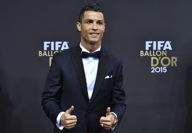 Złota Piłka 2016 - Cristiano Ronaldo