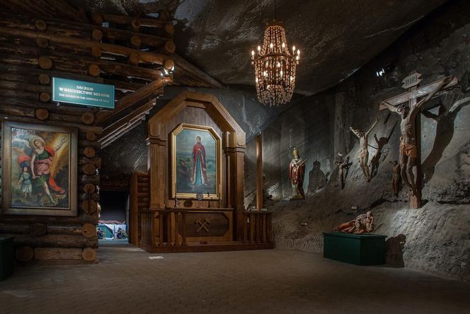 Kopalnia Soli Wieliczka