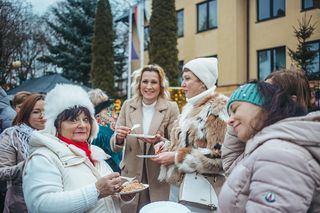 Jarmark Bożonarodzeniowy w Brodach. Zobaczcie zdjęcia 