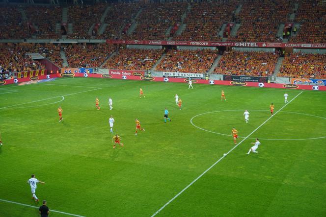 Jagiellonia-Bodo/Glimt. To działo się przed meczem w Lidze Mistrzów