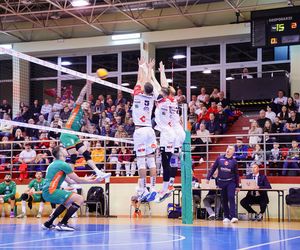 Porażka z BBTS-em Bielsko Biała kosztowała KPS Siedlce pozycję wicelidera