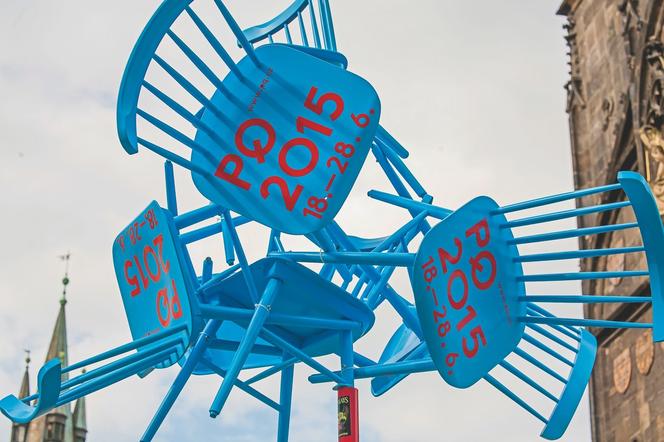 Niewidzialne scenografie praskiego quadriennale