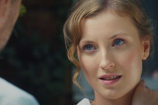 M jak miłość, odcinek 1835: Bartek (Arkadiusz Smoleński), Natalia (Dominika Suchecka) 