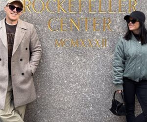 Tak Cichopek i Kurzajewski spędzają czas w Nowym Jorku