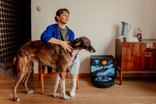 iRobot ponownie gra z WOŚP. Unikatowa Roomba z artystycznym designem