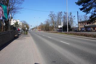 To najdłuższa ulica w Olsztynie. Przebiega aż przez trzy osiedla. Zaskakujące, ile ma metrów!