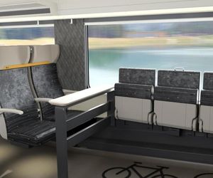 Tak wyglądają pociągi Coradia Max, które będą produkowane w Alstom Chorzów
