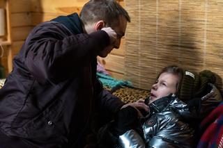 Na dobre i na złe, odc. 884: Kubuś (Wiktor Trojan), Alek (Szymon Wróblewski)