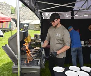 Mistrzostwa Polski w Grillu na Zamku Ogrodzieniec