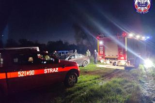 Nurt Odry porwał 22-letniego mężczyznę 