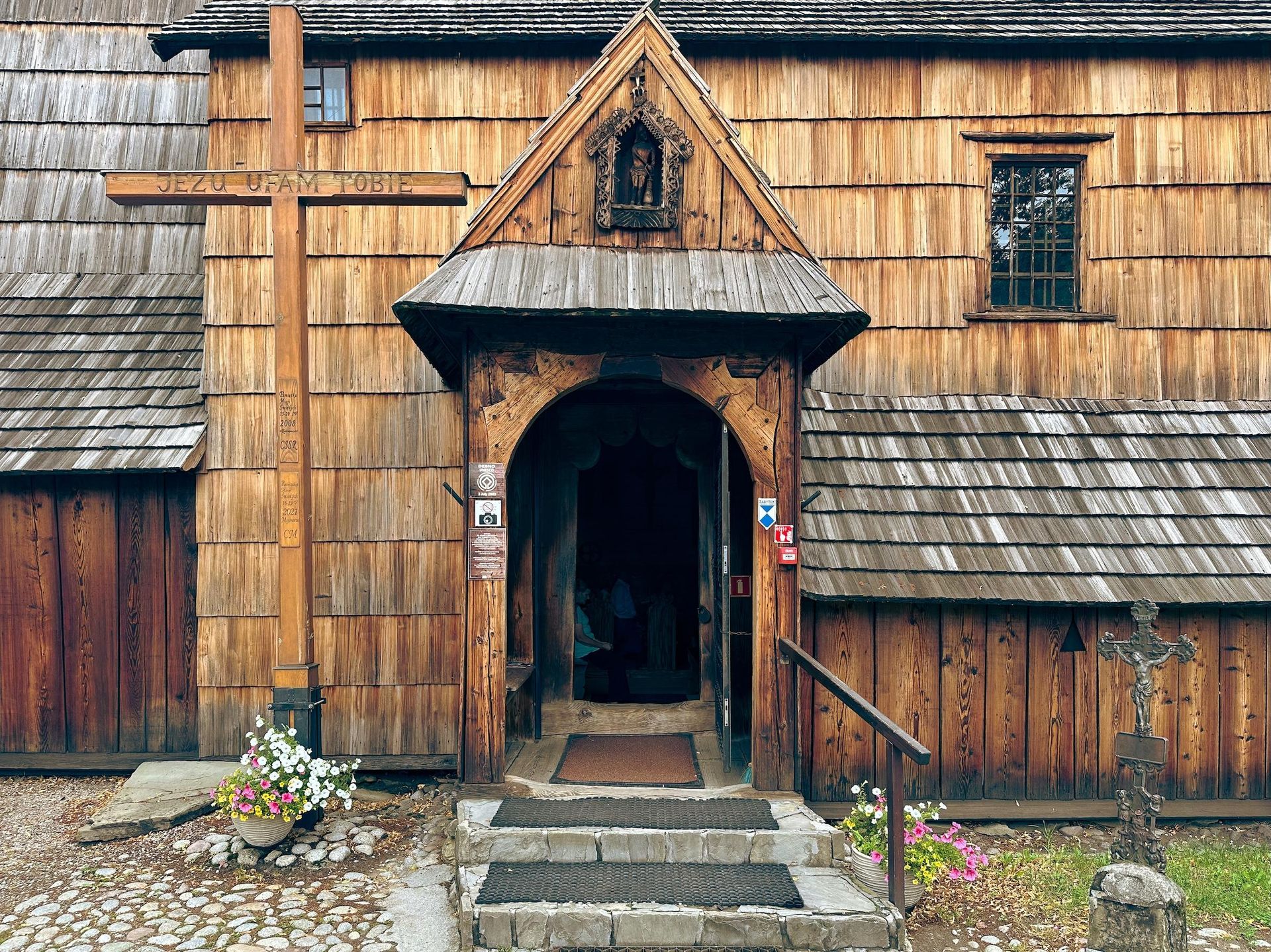 Kościół św. Michała Archanioła w Dębnie Podhalańskim