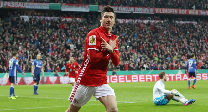 Robert Lewandowski