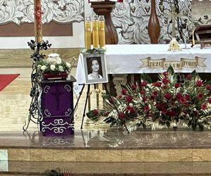 Pogrzeb żony Ryszarda Rynkowskiego