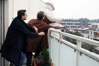 	Barwy szczęścia odc. 3011. psychiatra (Adrian Gawlik), Jerzy (Bronisław Wrocławski), Malwina (Joanna Gleń)