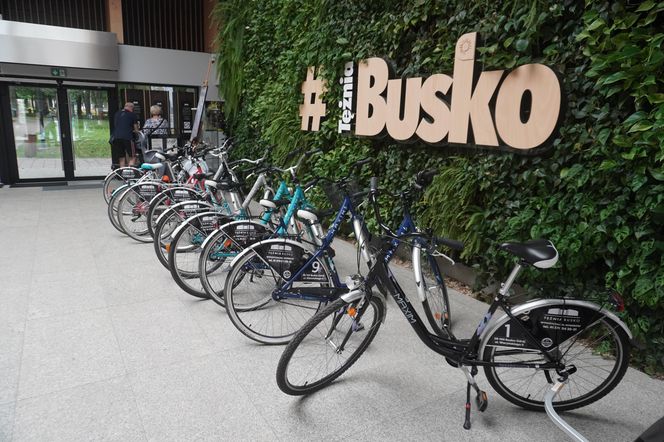 Tężnia w Busku