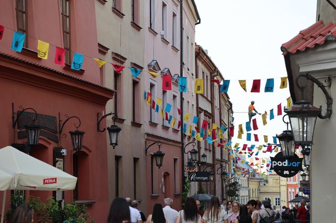 Noc Kultury 2025 w Lublinie odbędzie się pod hasłem „MiastoRelacje”