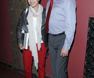 Danuta Stenka, Janusz Grzelak