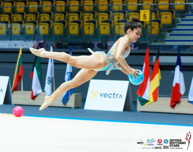 Przed nami Gdynia Rhythmic Stars & Baltic Junior Cup. Zobaczcie, co potrafią gwiazdy tego sportu