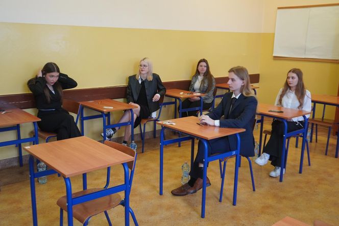 Matura 2025 w I L.O w Skarżysku-Kamiennej