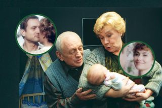 Teresa Lipowska BOI SIĘ sztucznej inteligencji! W M jak Miłość wygenerowali ją i Pyrkosza w młodości